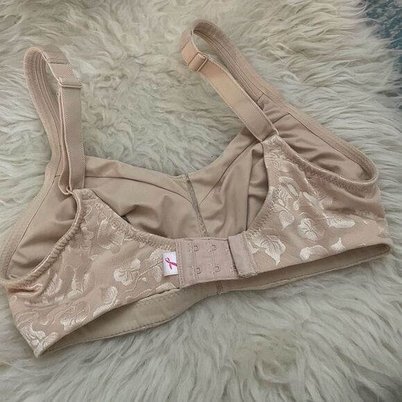 Wacoal Awareness Comfort Wire-Free Bra 34D - Picture 4 of 7